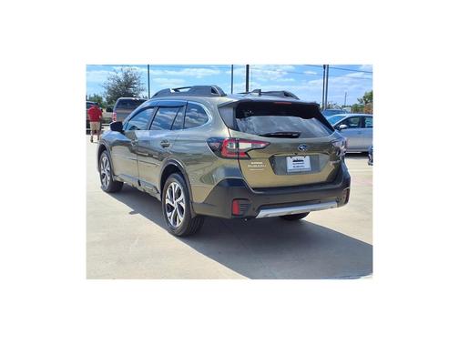 2021 Subaru Outback Limited