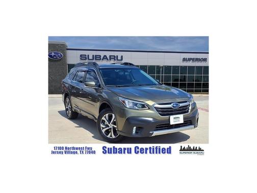 2021 Subaru Outback Limited
