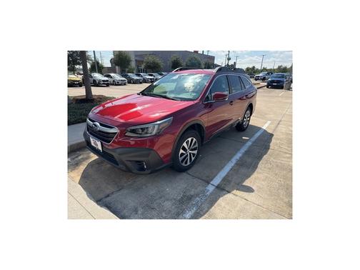 2022 Subaru Outback Premium