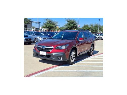 2022 Subaru Outback Premium