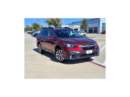2022 Subaru Outback Premium