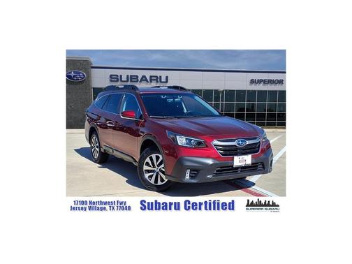 2022 Subaru Outback Premium