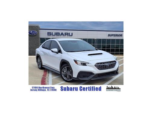 2024 Subaru WRX Base