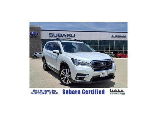 2022 Subaru Ascent Limited 8-Passenger