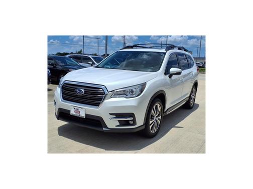 2022 Subaru Ascent Limited 8-Passenger