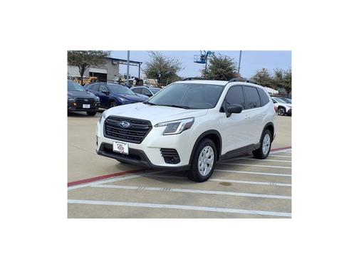 2023 Subaru Forester Base