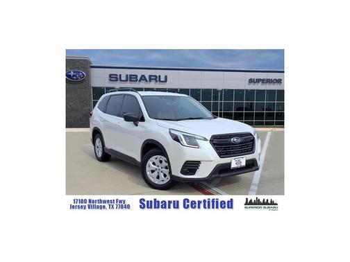 2023 Subaru Forester Base
