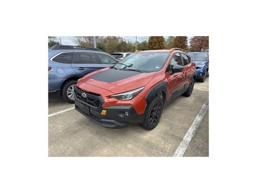 2025 Subaru Crosstrek Wilderness