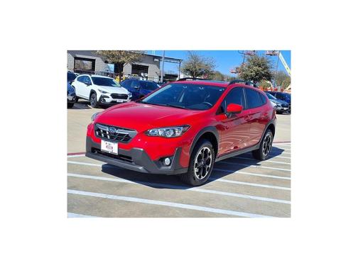 2023 Subaru Crosstrek 