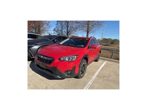 2023 Subaru Crosstrek 