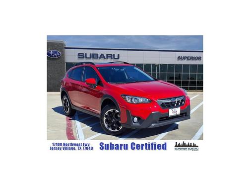 2023 Subaru Crosstrek 
