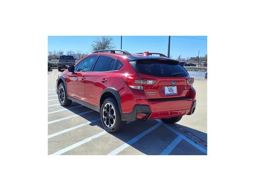 2023 Subaru Crosstrek 