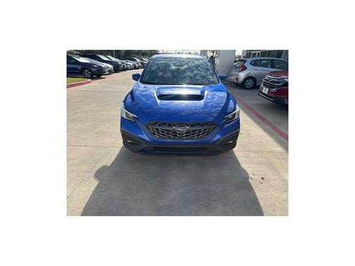 2022 Subaru WRX Limited