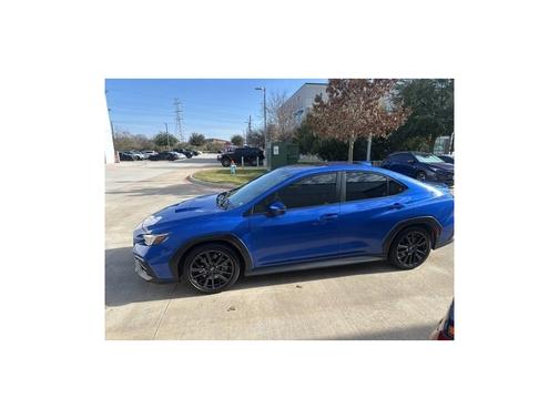 2022 Subaru WRX Limited
