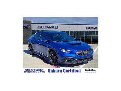 2022 Subaru WRX Limited