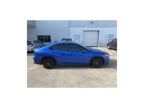 2022 Subaru WRX Limited