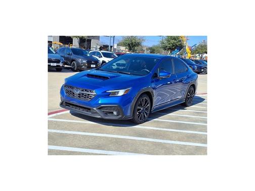2022 Subaru WRX Limited