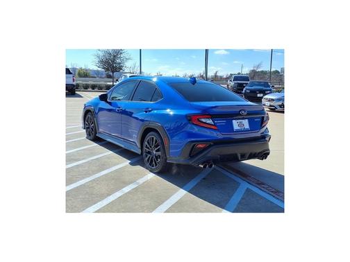 2022 Subaru WRX Limited