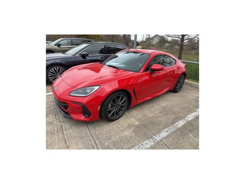 2024 Subaru BRZ Limited