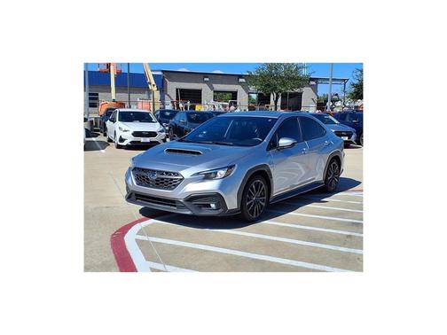 2023 Subaru WRX Premium