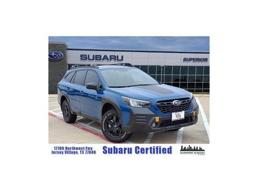 2023 Subaru Outback Wilderness