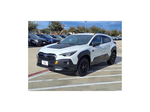2025 Subaru Crosstrek Wilderness