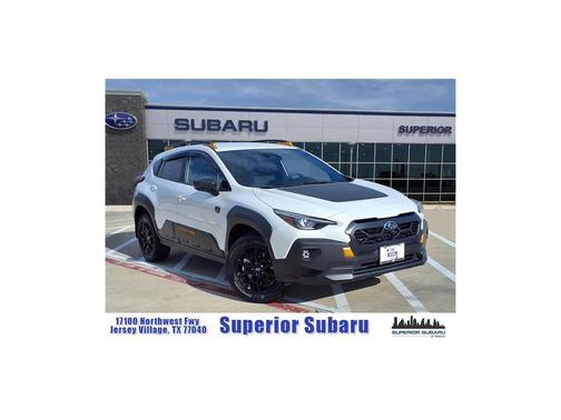 2025 Subaru Crosstrek Wilderness