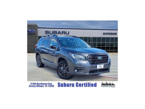 2022 Subaru Ascent Onyx Edition 7-Passenger