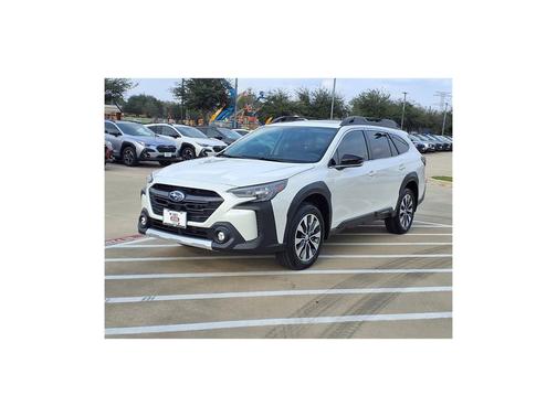 2023 Subaru Outback Limited XT