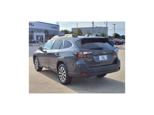 Magnetite Gray 2024 Subaru Outback Premium