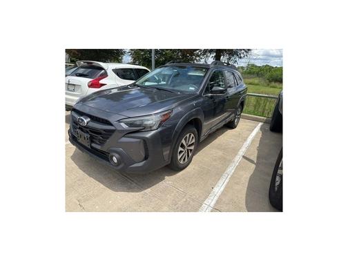 Magnetite Gray 2024 Subaru Outback Premium