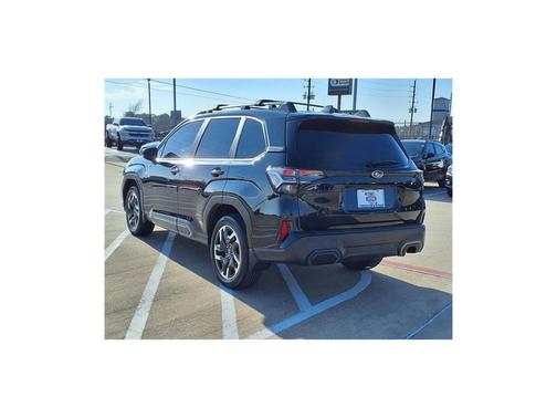 2025 Subaru Forester Limited Hybrid