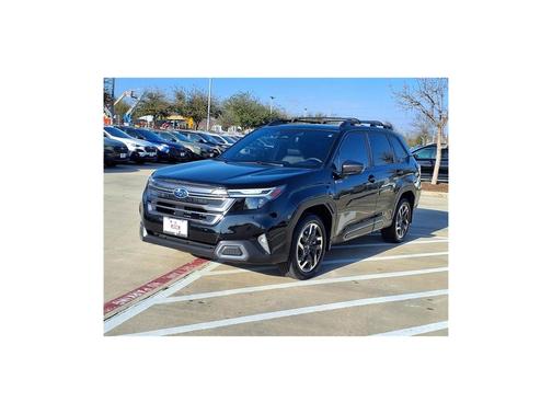 2025 Subaru Forester Limited Hybrid