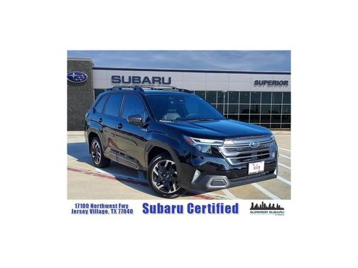 2025 Subaru Forester Limited Hybrid