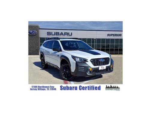 2023 Subaru Outback Wilderness