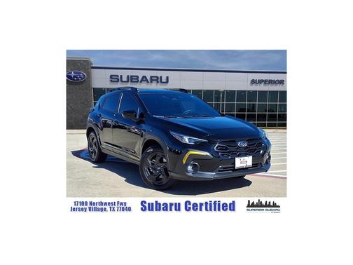 2025 Subaru Crosstrek Sport