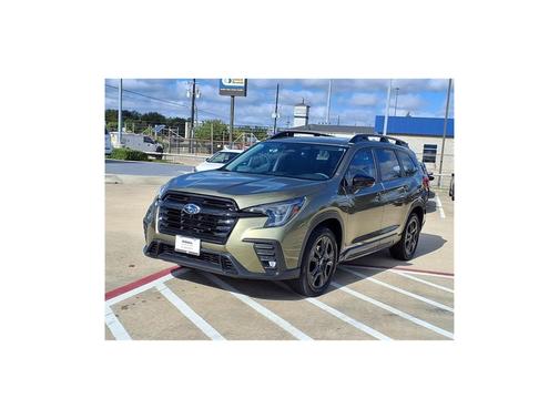 2025 Subaru Ascent Onyx Edition Touring 7-Passenger