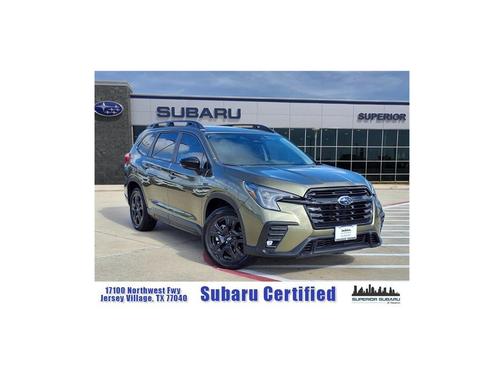 2025 Subaru Ascent Onyx Edition Touring 7-Passenger