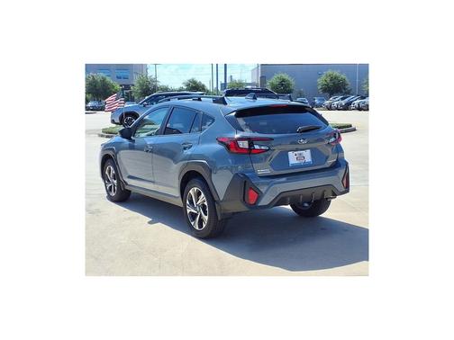 Offshore Blue 2024 Subaru Crosstrek Premium