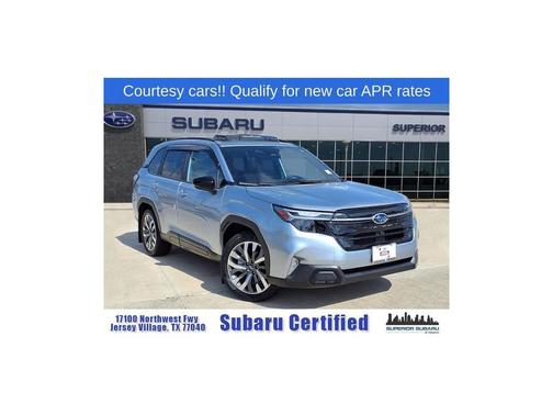 2025 Subaru Forester Touring
