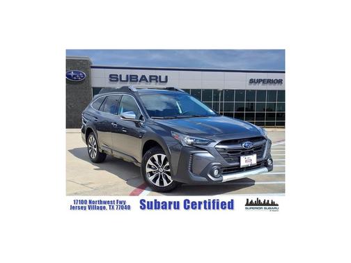 2025 Subaru Outback Touring XT