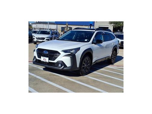 2025 Subaru Outback Onyx Edition
