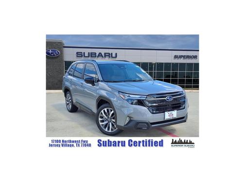 2025 Subaru Forester Touring