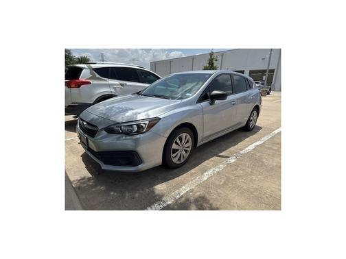 2022 Subaru Impreza Base