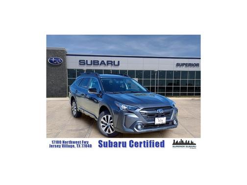Magnetite Gray 2024 Subaru Outback Premium