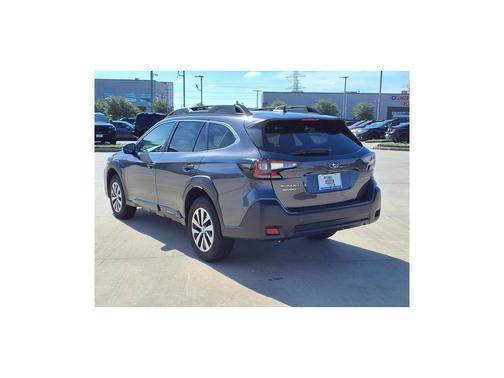 Magnetite Gray 2024 Subaru Outback Premium