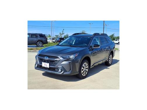 Magnetite Gray 2024 Subaru Outback Premium