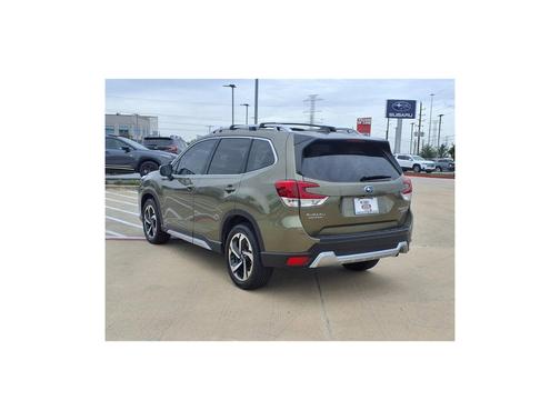 2024 Subaru Forester Touring