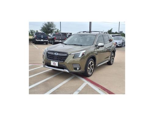 2024 Subaru Forester Touring