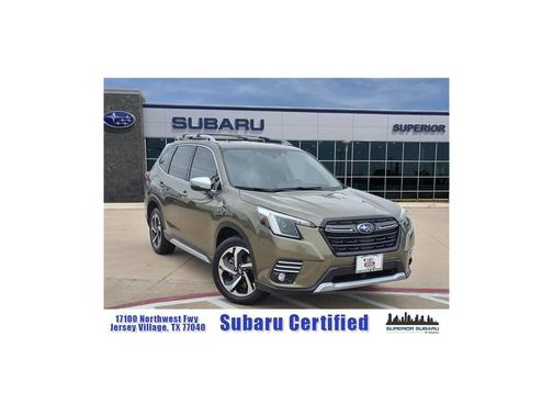 2024 Subaru Forester Touring